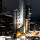 Image for article titled The Other-Worldly Architecture Of Avoriaz, A Ski Resort In France
